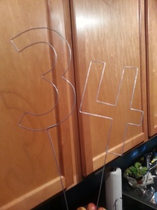 Wire table numbers 2
