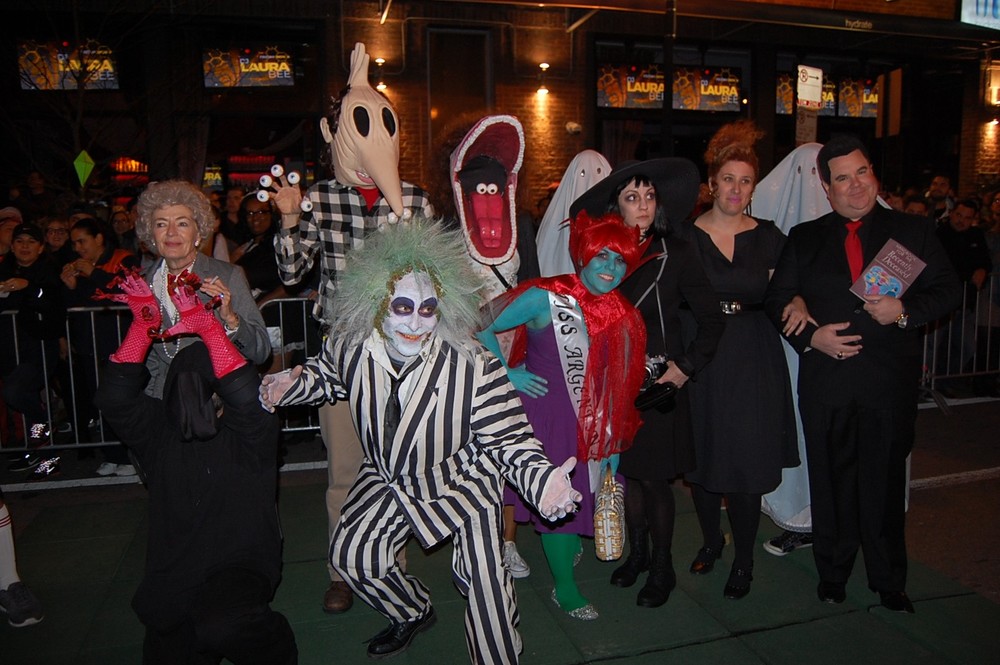 group pic from chicagopride